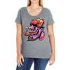 etw Ladies Curvy T-Shirt