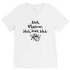 blah whatever V-Neck Tee