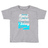 Country Road (f149) Toddler T-shirt