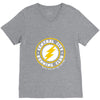 central city running club V-Neck Tee