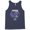 diamond Tank Top