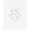 trust jesus Mousepad