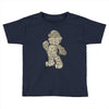 mario text Toddler T-shirt
