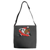 stealingchristmas1 Adjustable Strap Totes