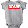 Dobre Hypebeast Baby Bodysuit