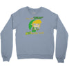 call me zelda one more time Crewneck Sweatshirt