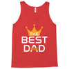 The Best Dad Tank Top