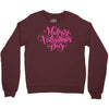 valentine's day Crewneck Sweatshirt