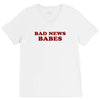 Bad News Babes V-Neck Tee