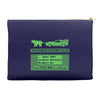 delorean trail Accessory Pouches