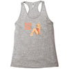 born in the 50s Racerback Tank