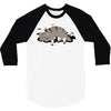 meet my home 3/4 Sleeve Shirt