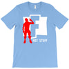 hot stuff batle royal gaming T-Shirt