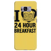 24 hour breakfast Samsung Galaxy S8 Plus