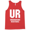 underground resistence Tank Top