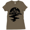 Way Of Life Ladies Fitted T-Shirt
