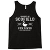 Property of Scofield, Fox River, State Penitentiary Tank Top