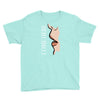 come here Youth Tee