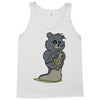 mucus bear Tank Top
