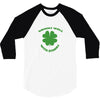 drinks well with others 3/4 Sleeve Shirt