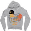 Pubg Military Chicken T-Shirt Zipper Hoodie