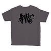 i am sloth back Youth Tee