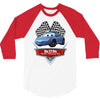 mom sally 3/4 Sleeve Shirt