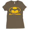 buttman Ladies Fitted T-Shirt