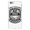 Things Better 1952 Age Approach Magnificent iPhone 6/6s Plus Case