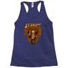it's a trap Racerback Tank