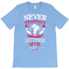 THE POWER OF AN Autism Mom T-Shirt