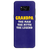 father's day grandpa gift funny grandpa shirt birthday gift for grandp Samsung Galaxy S8