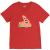 patrick star V-Neck Tee