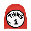thing 1 Baby Beanies