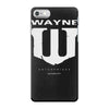 wayne enterprises iPhone 7 Case