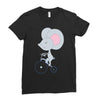 Biker Mice Ladies Fitted T-Shirt
