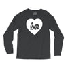 little mix logo heart Long Sleeve Shirts