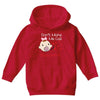 Don't Make Me Call Babushka Youth Hoodie