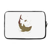 jaguar shark Laptop sleeve