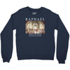 Raphael Scuola Di Atene Crewneck Sweatshirt