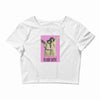 fdfsfsfs Crop Top