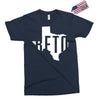 Beto Texas Map Exclusive T-shirt