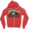 Powell Zipper Hoodie