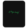 Go vegan baby Mousepad