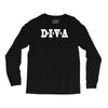 diva Long Sleeve Shirts