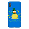 DABBİNG LEPRECHAUN iPhoneX