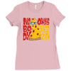 nobody owns pizza! Ladies Fitted T-Shirt
