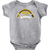 beer is magic Baby Bodysuit