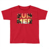 Summer Toddler T-shirt