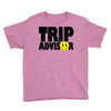 trip advisor Youth Tee